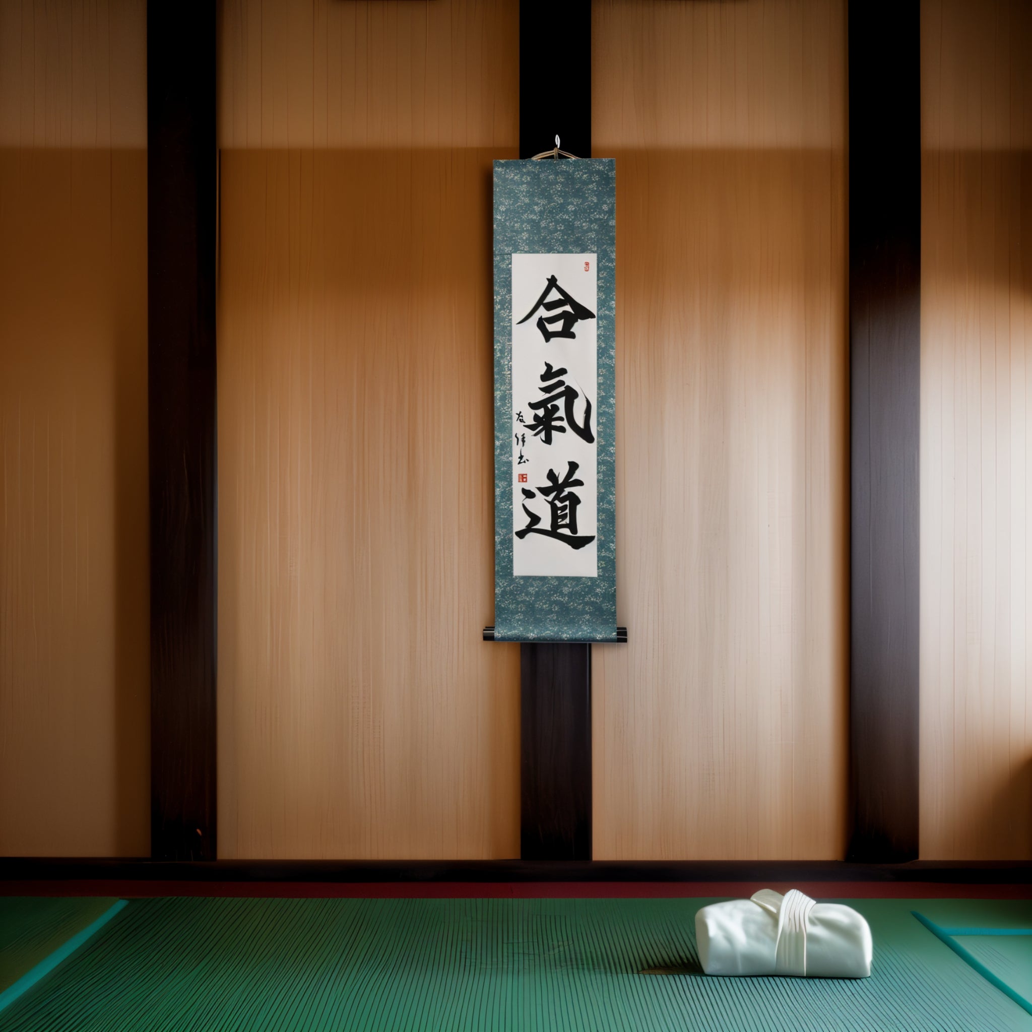 L'Esprit de l'Aïkido — 合気道 (Aikido) par Yuka