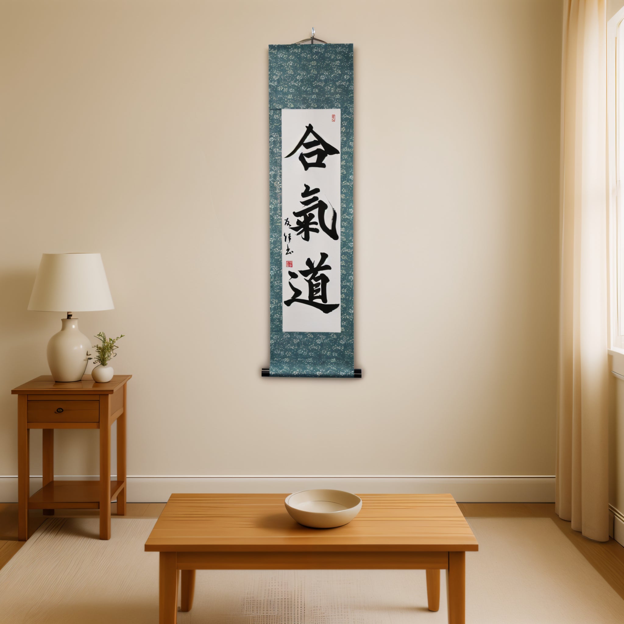 L'Esprit de l'Aïkido — 合気道 (Aikido) par Yuka