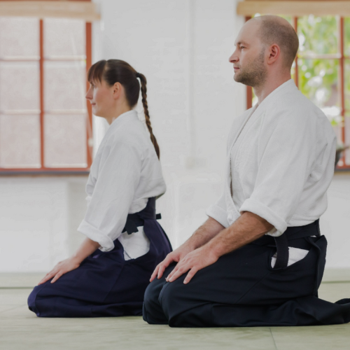 Endurer et Surmonter — 臥薪嘗胆 (Gashin Shōtan)
