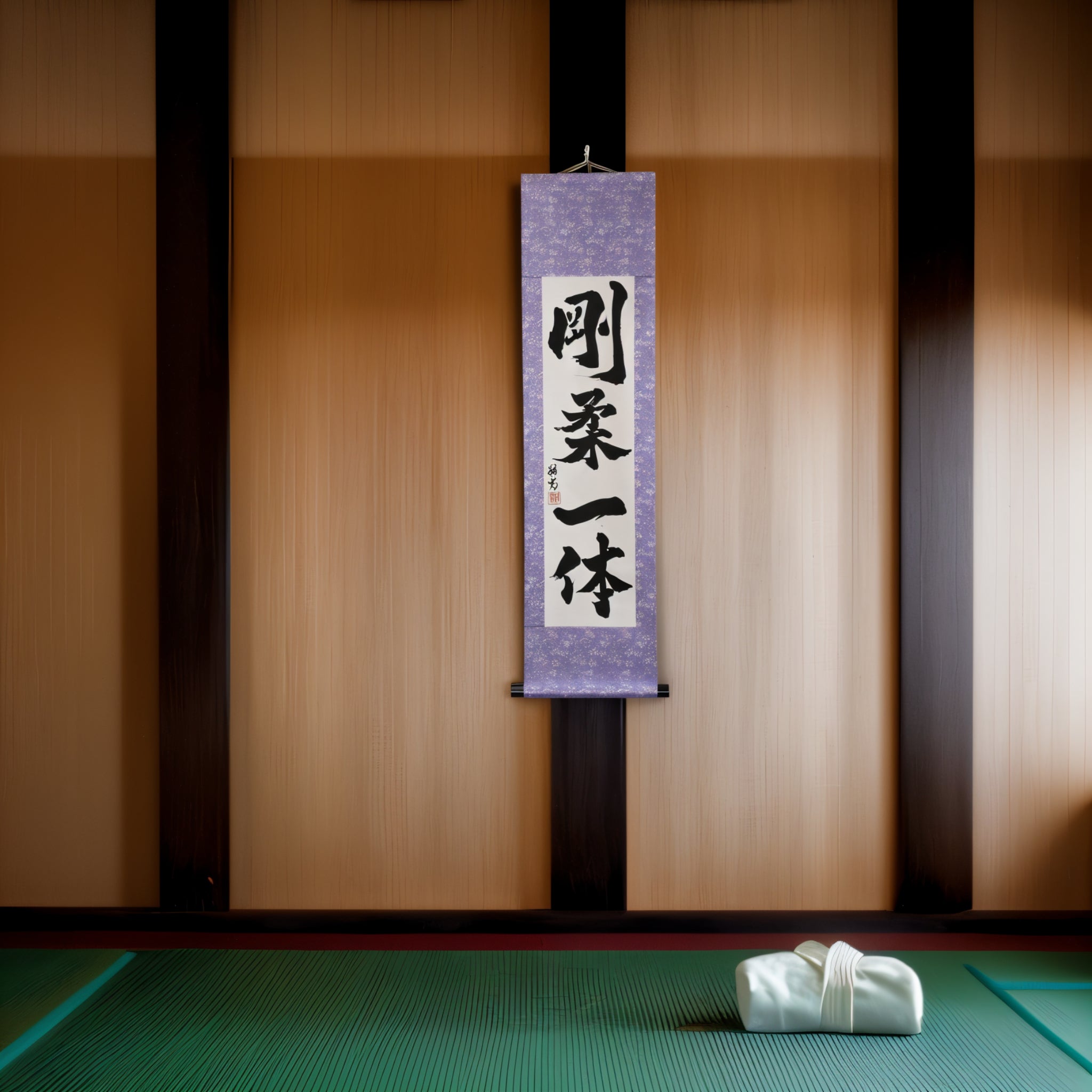 Harmony of Hard and Soft — 剛柔一体 Karate Spirit