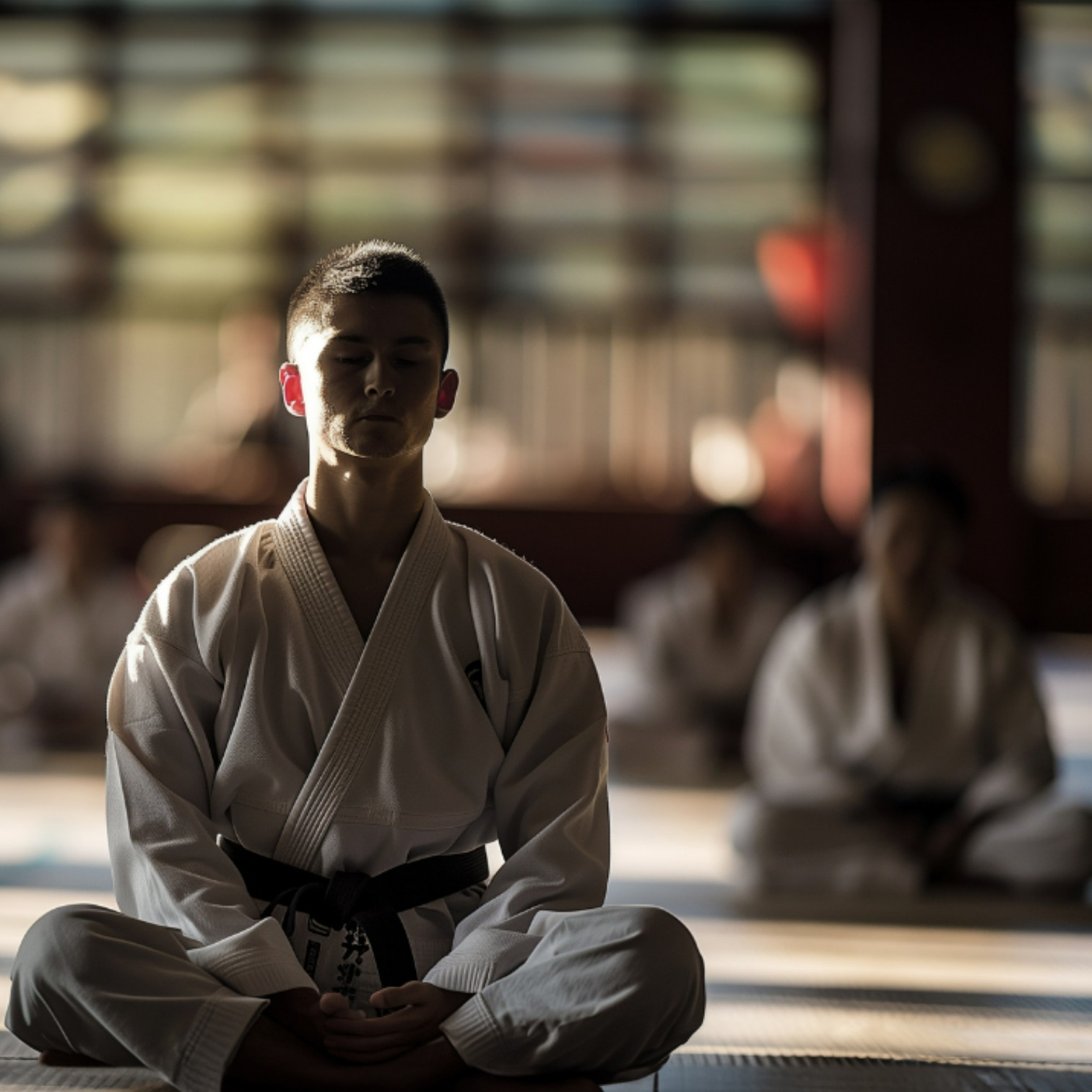 Endurer et Surmonter — 臥薪嘗胆 (Gashin Shōtan)