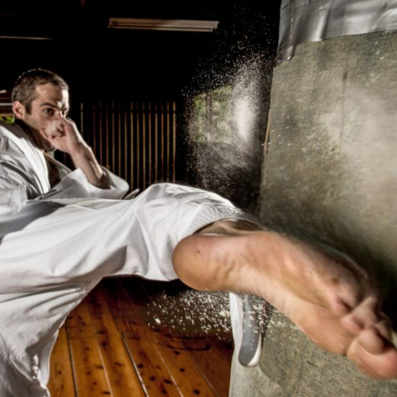 The Spirit of Karate — 空手道 For Karate Enthusiasts
