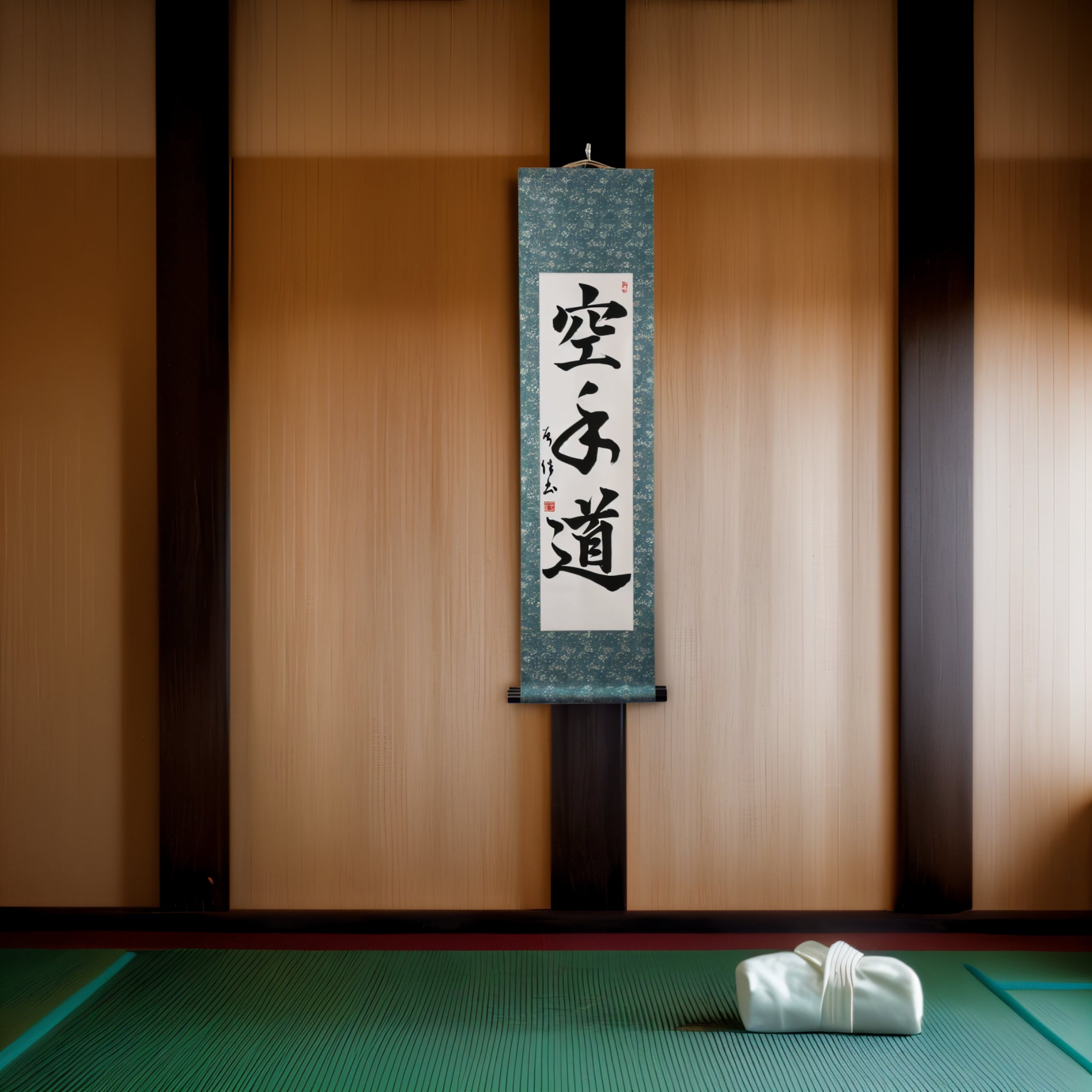 The Spirit of Karate — 空手道 For Karate Enthusiasts