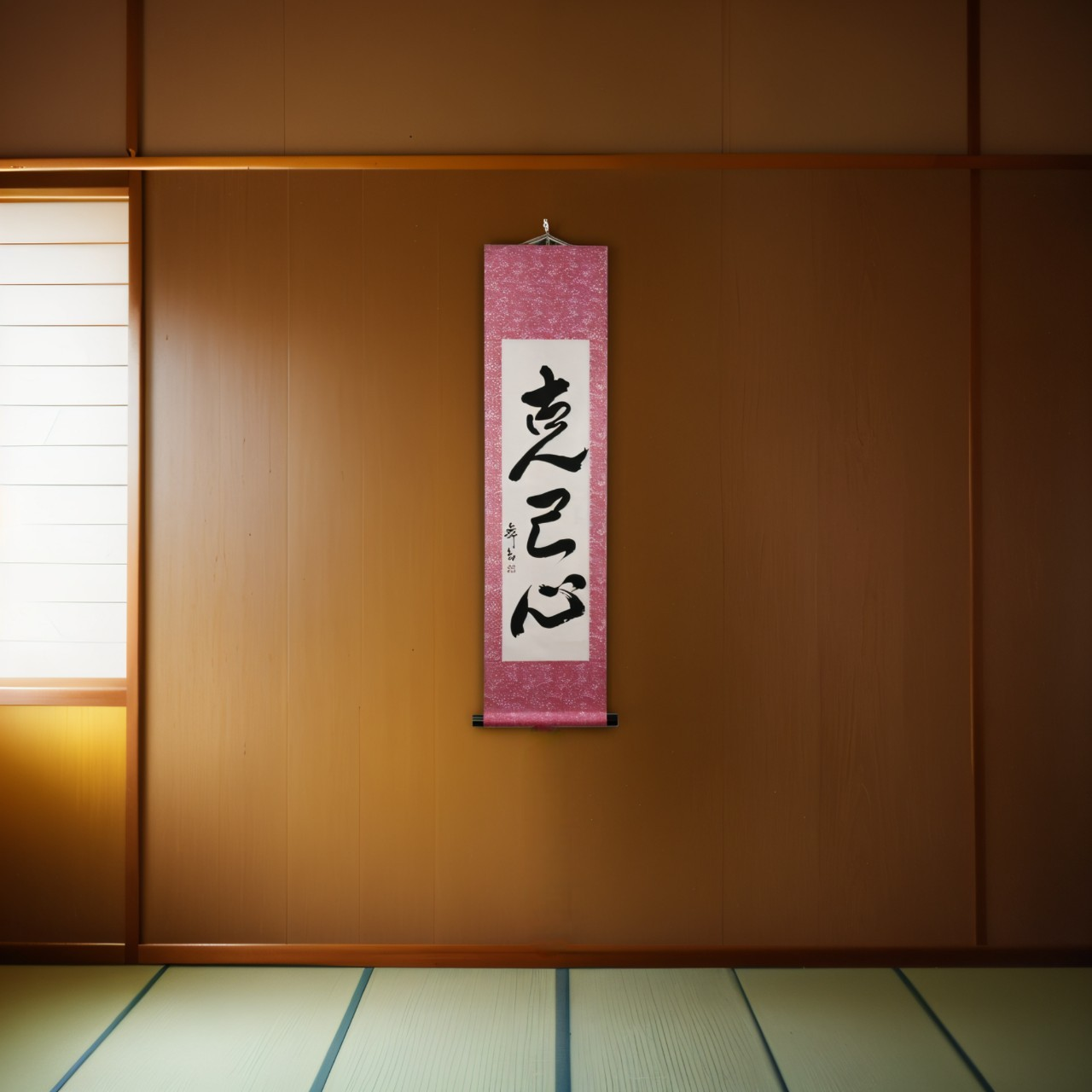 Strength to Overcome Yourself — 克己心 For All Martial Arts Enthusiasts
