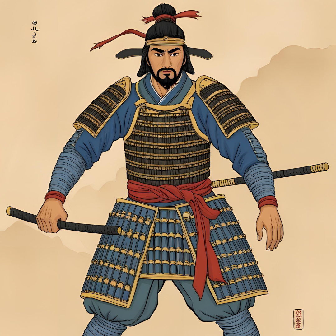 The Samurai’s Journey of Discipline — 武者修行 For Samurai Enthusiasts