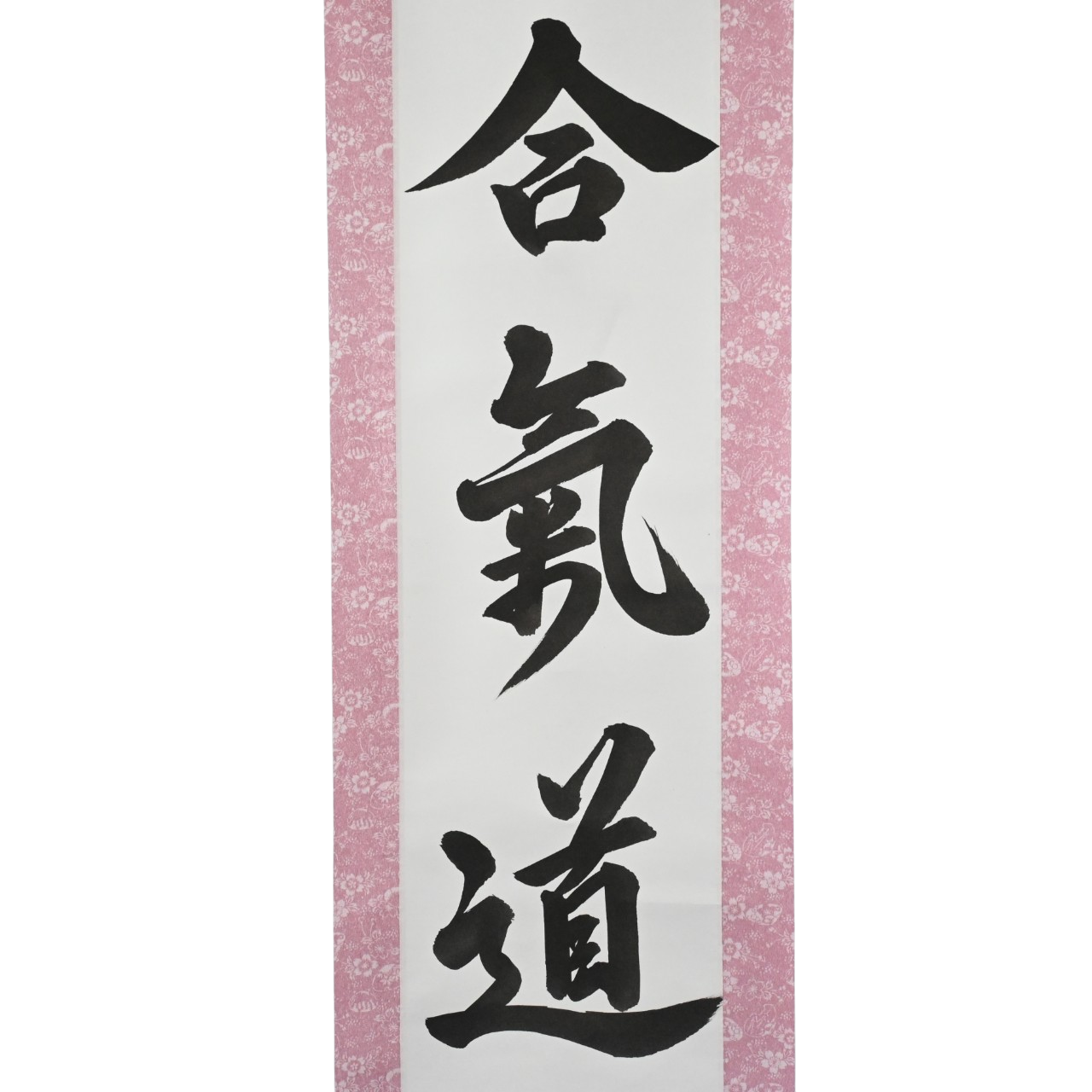 The Spirit of Aikido — 合気道 (Aikido) by Luna