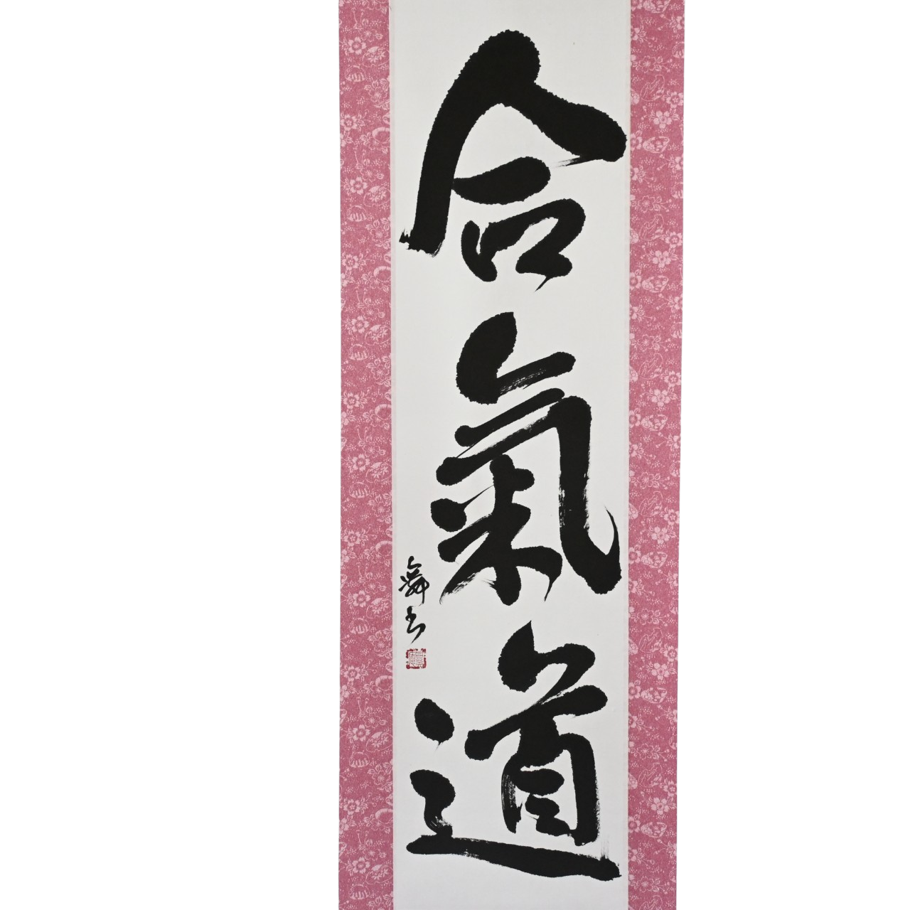 The Spirit of Aikido — 合気道 (Aikido) by Mai